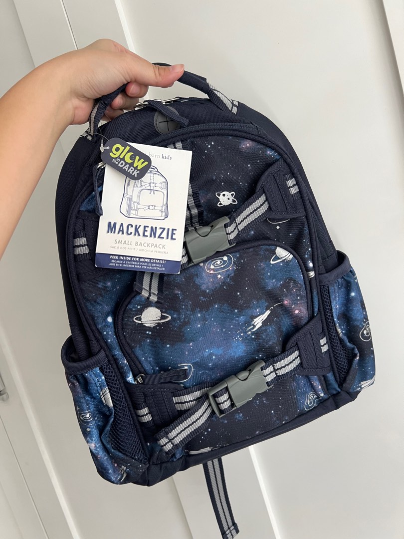 Pottery barn backpack, Babies & Kids, Babies & Kids Fashion on Carousell