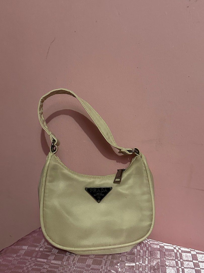 Prada Hobo Kids Bag Women s Fashion Bags Wallets Shoulder