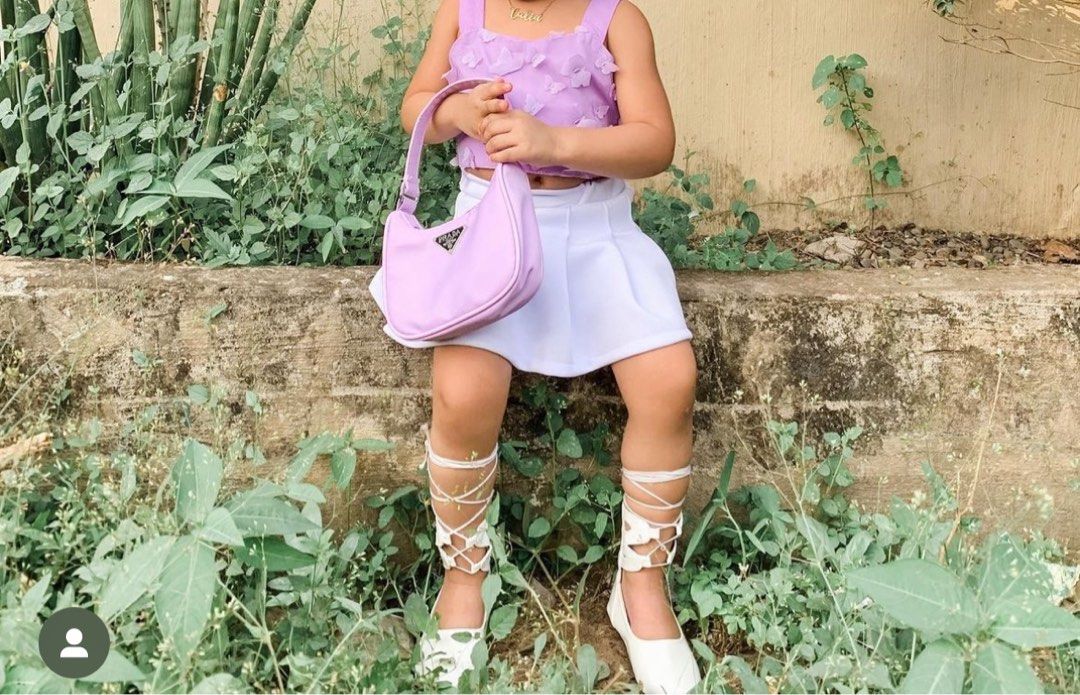 Prada kids bag online