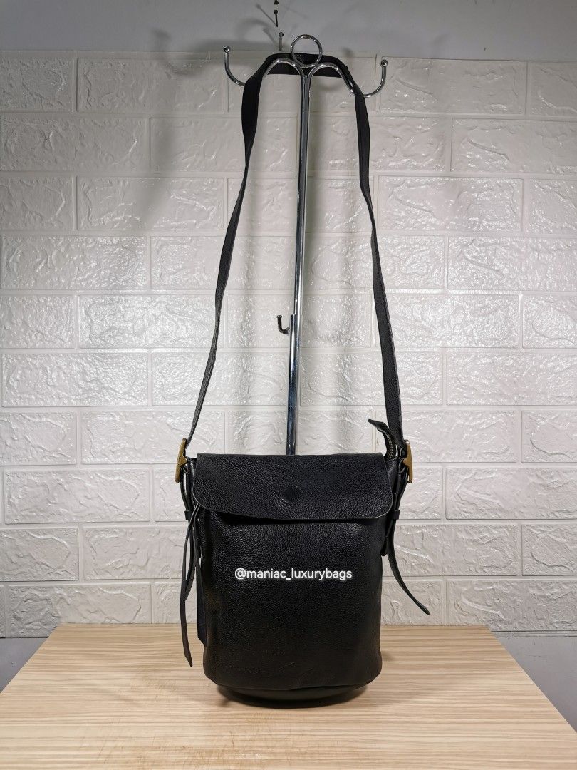 Preloved Bucketbag FOSSIL Haven Small Bucket