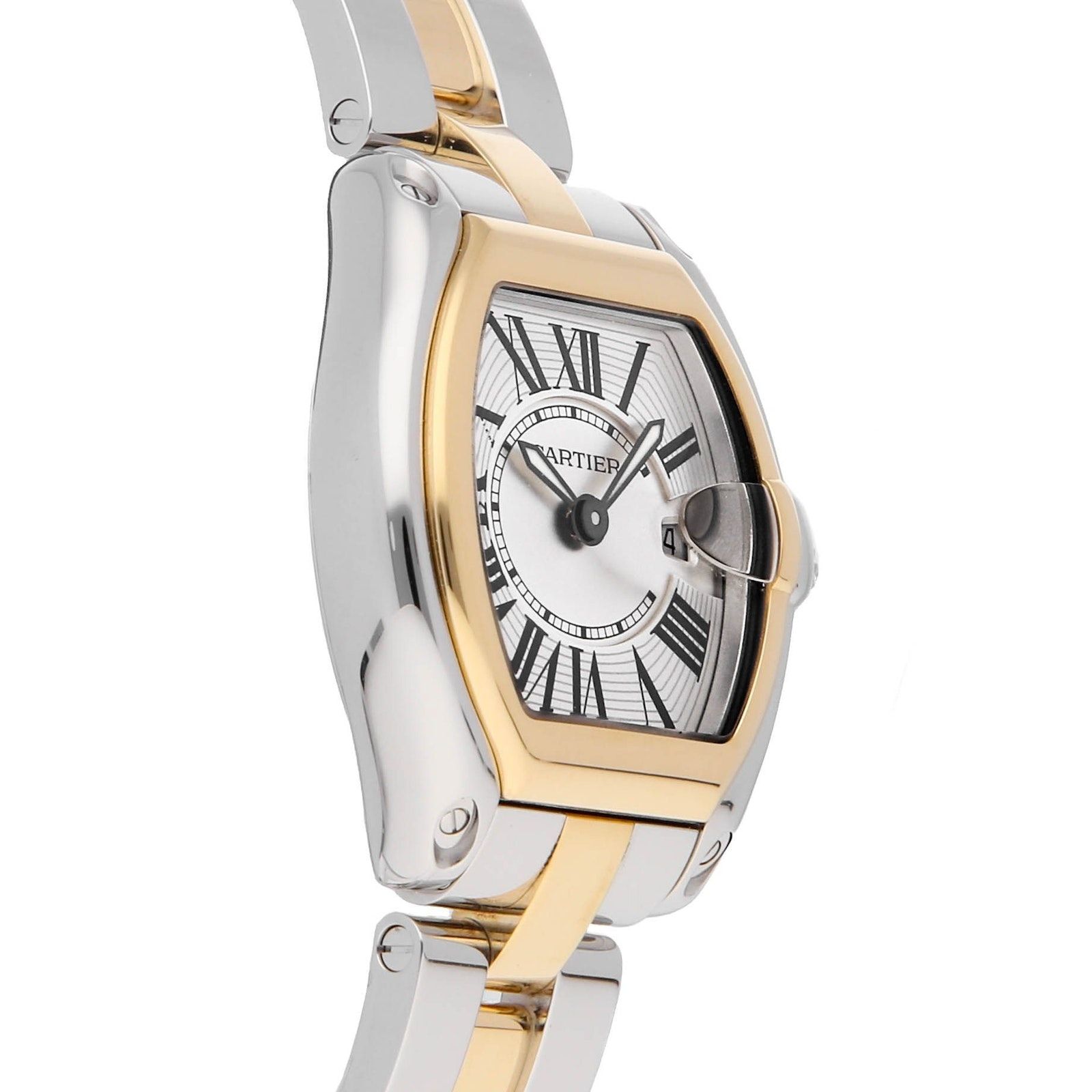 Pre Owned Cartier Roadster W62026Y4 Luxury Watches on Carousell