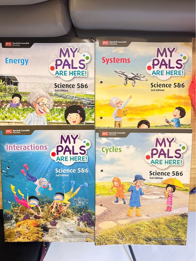 Primary 5 School Textbook, Hobbies & Toys, Books & Magazines, Textbooks ...