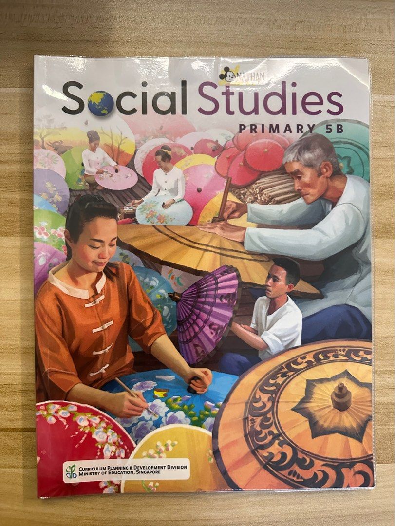 Primary 5 School Textbook, Hobbies & Toys, Books & Magazines, Textbooks ...