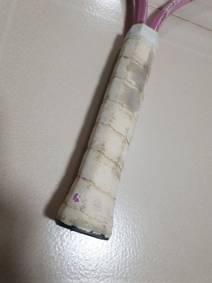 Prince Tennis Racket Maria 25, Sports Equipment, Other Sports Equipment ...