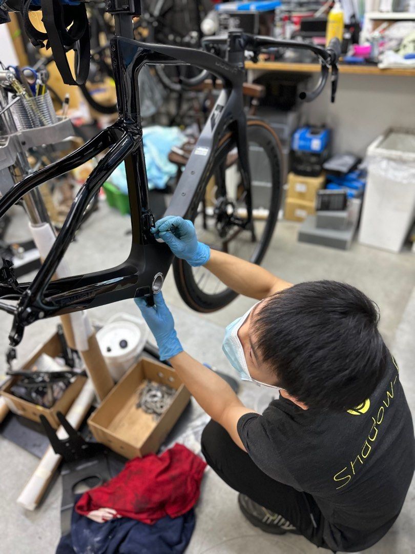Specialized bike repair near me cheap