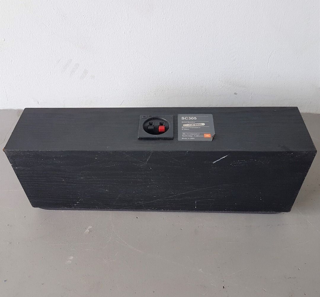 Jbl sc305 shop