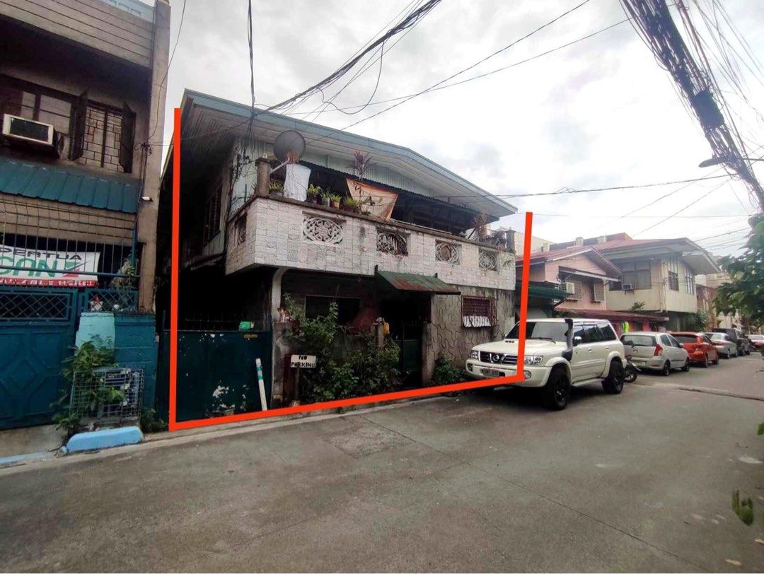 Property in Iriga St. Quezon City for sale, Property, For Sale, Lot on