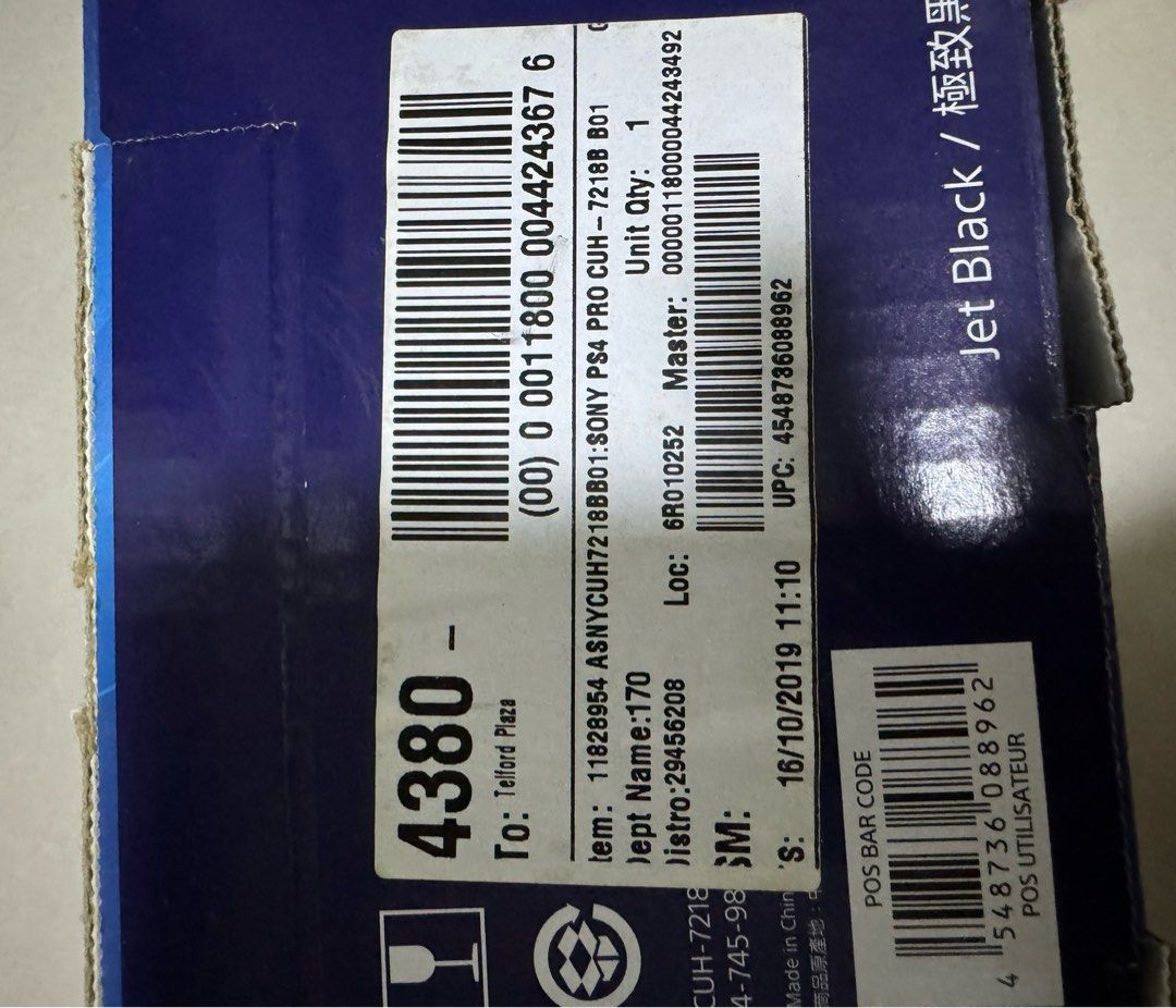 PS4 pro 1TB PlayStation Carousell