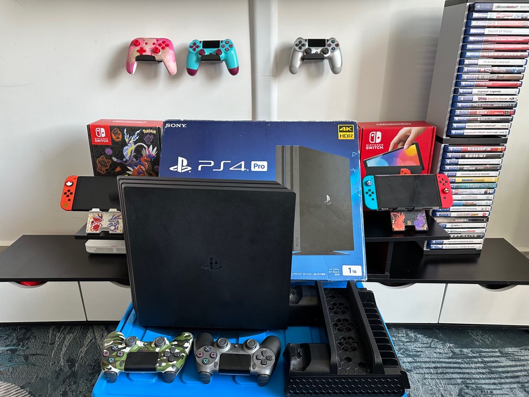 Free on sale ps4 pro