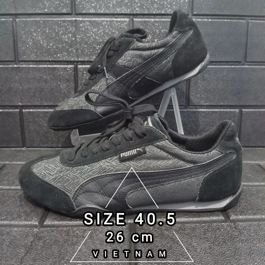 Puma 76 Rumner Size 40.5