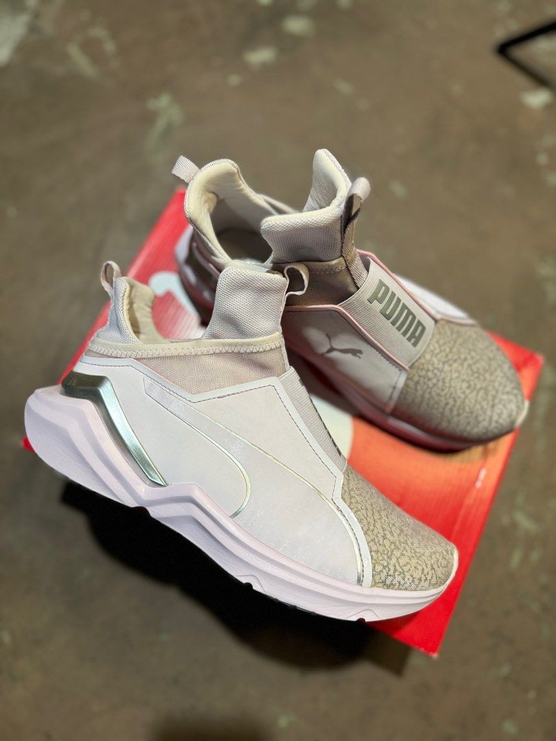 Puma fierce purple cheap