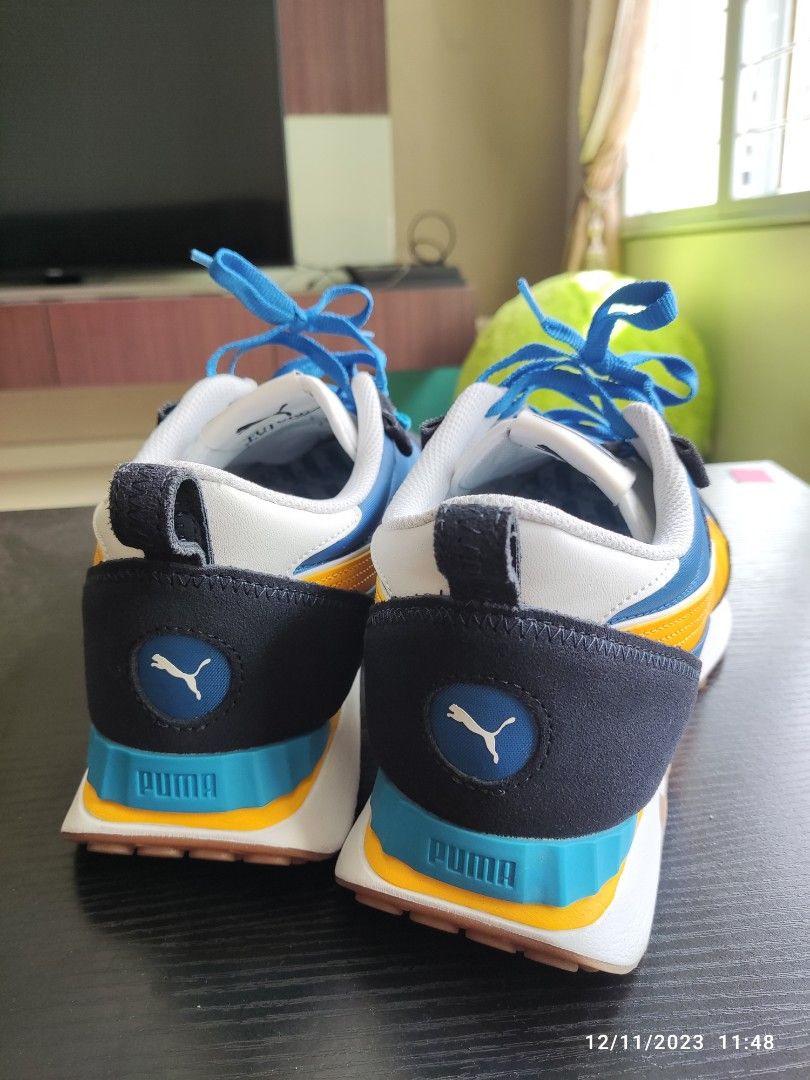 Puma Shoes Men s Fashion Footwear Sneakers on Carousell