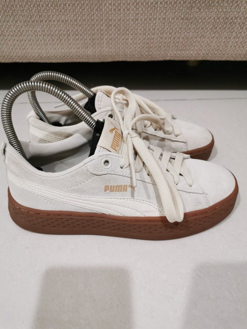 Puma vikky online beige