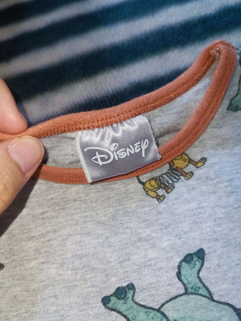 Pyjamas cotton on X disney, Babies & Kids, Babies & Kids Fashion on