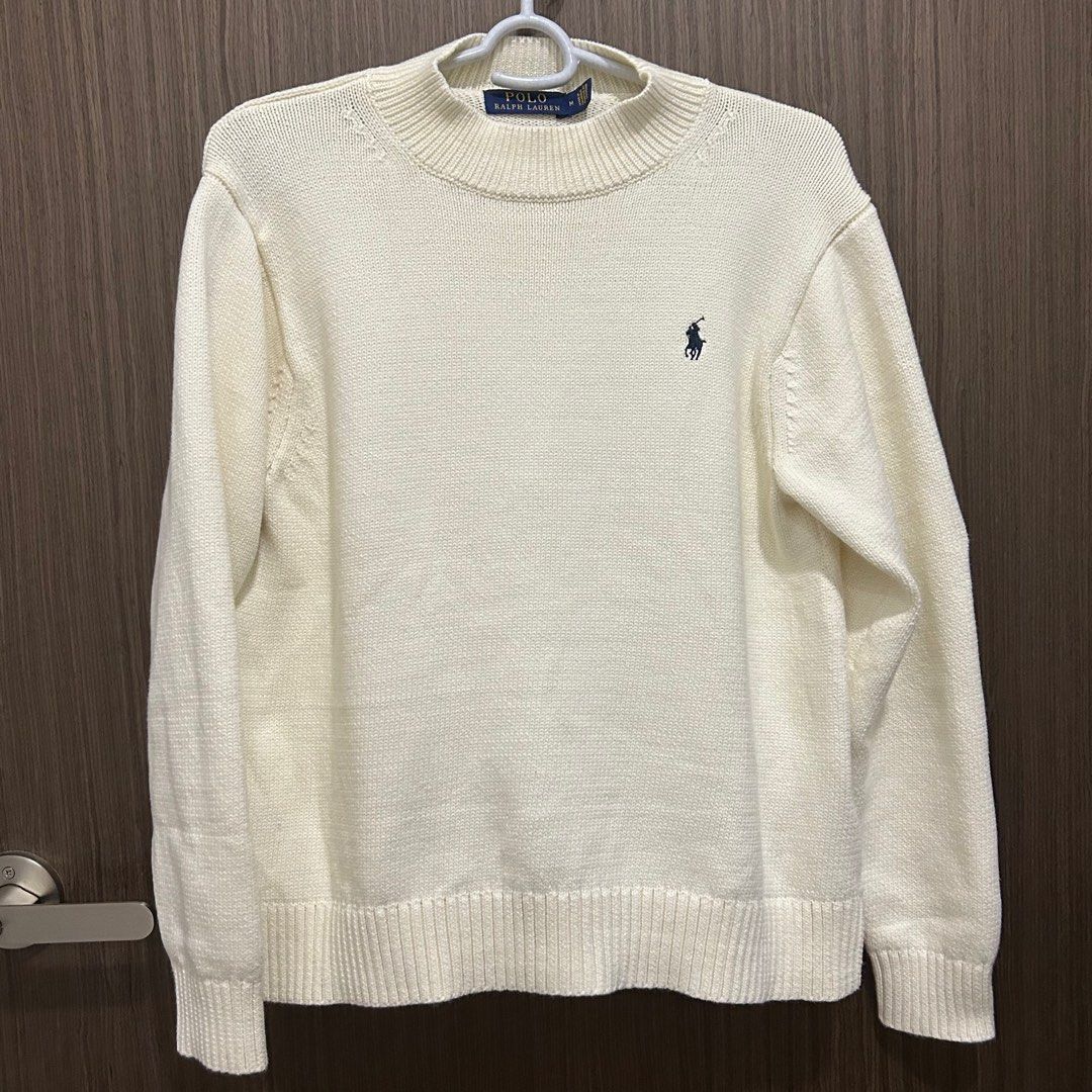 Ralph Lauren knit pullover Women s Fashion Tops Other Tops on