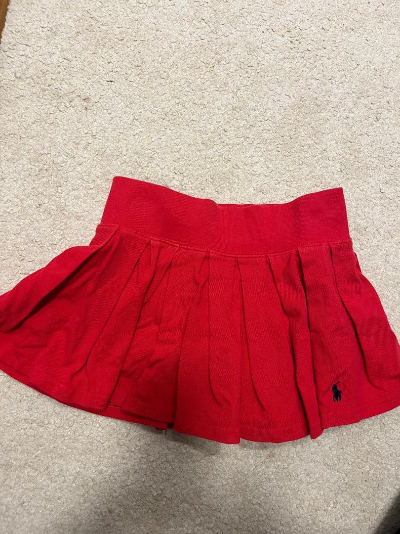 Ralph lauren outlet tennis skirt