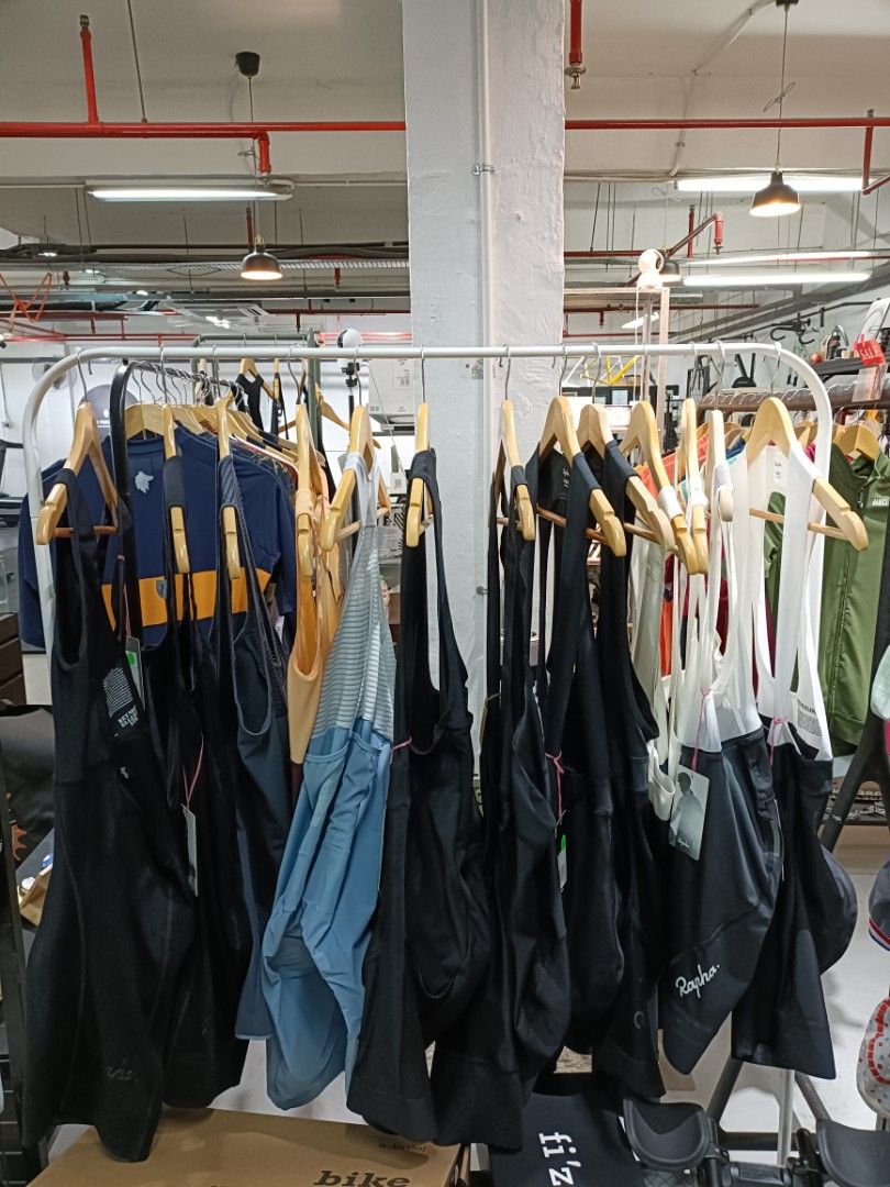 Rapha Bibs for sale bnew Sports Equipment Other Sports Equipment