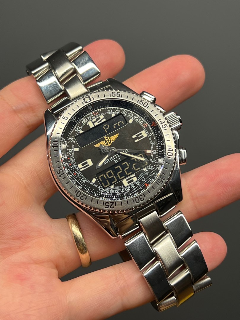 Rare breitling new arrivals watches