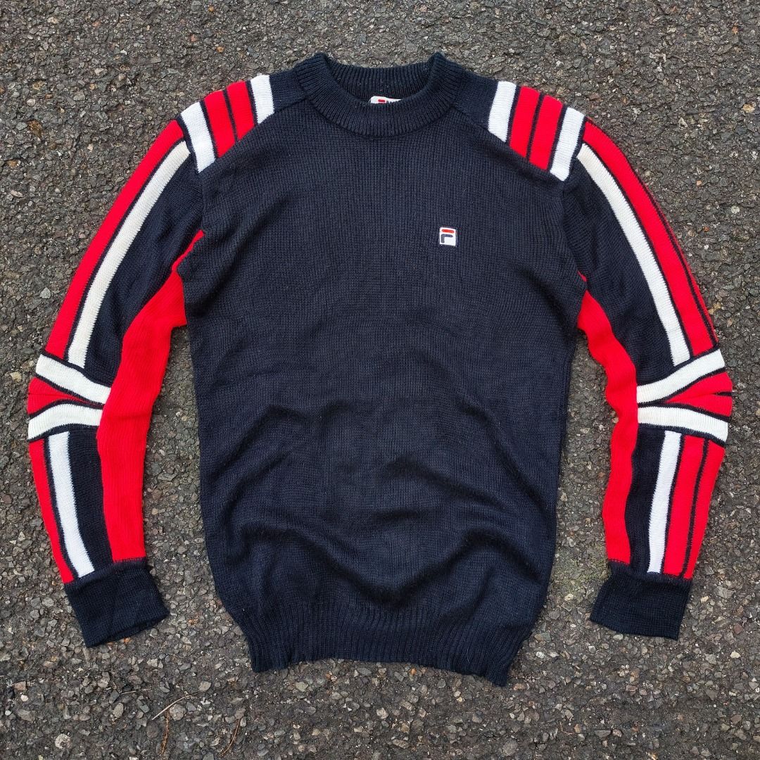 Fila clearance ski sweater