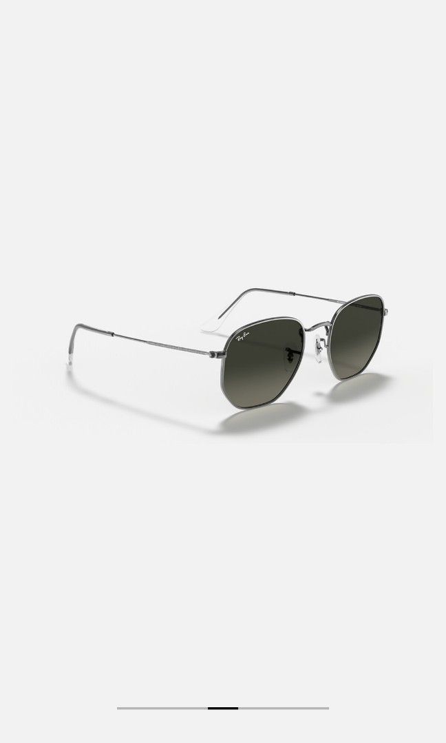 Rayban exagonal best sale