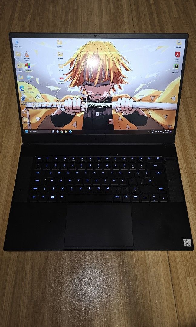 Razer Blade 15 Advanced 2020 Rtx 2070 Super MaxQ Computers
