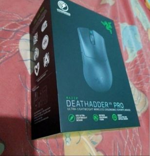 Razer Artheris wireless mouse, Computers & Tech, Parts & Accessories, Mouse  & Mousepads on Carousell