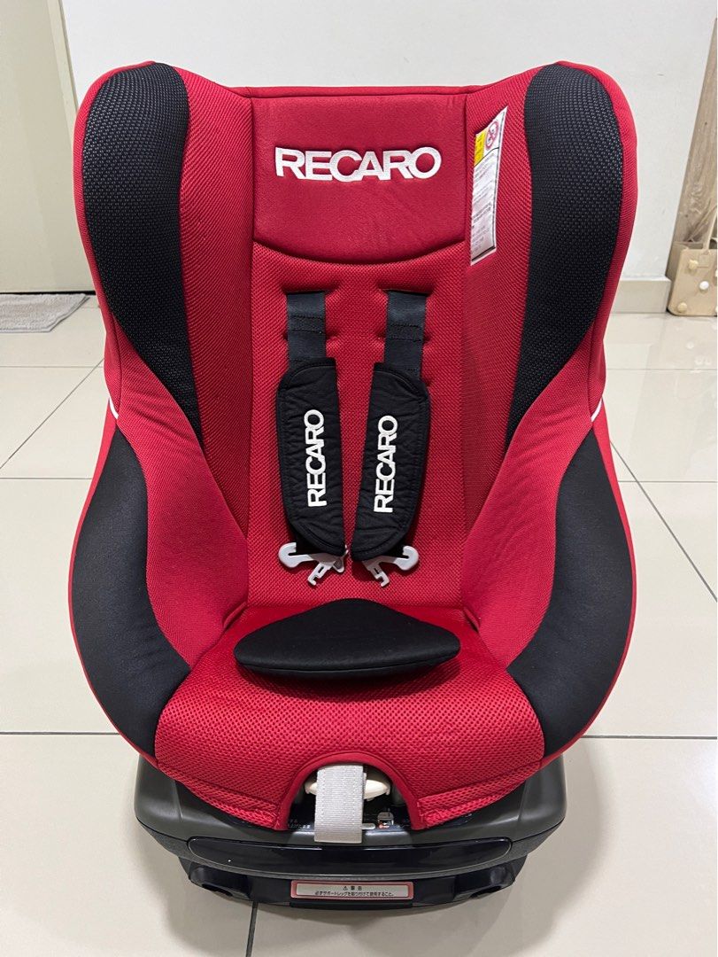 Recaro start-X (Isofix-360), Babies & Kids, Going Out, Car Seats