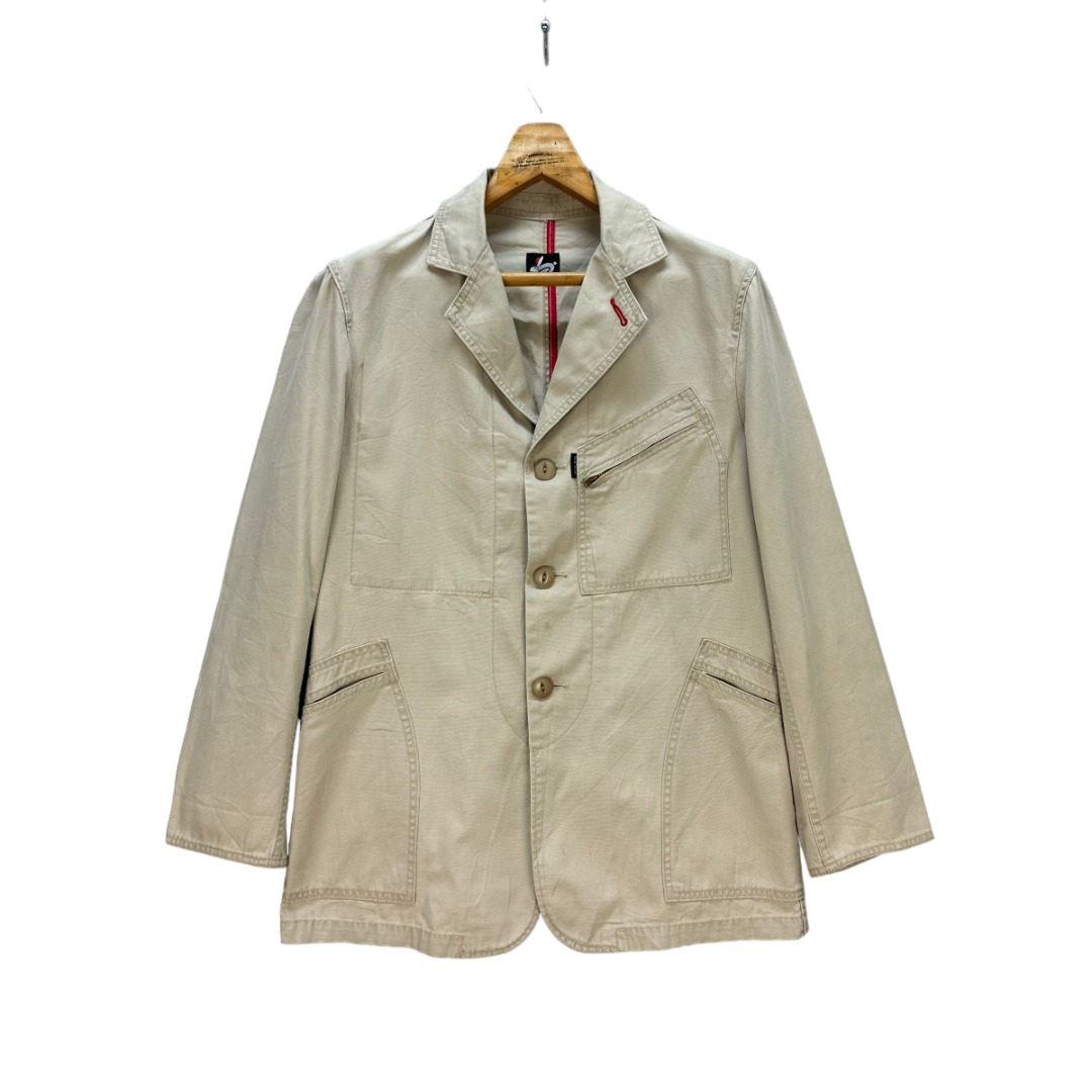 Paul smith clearance red coat