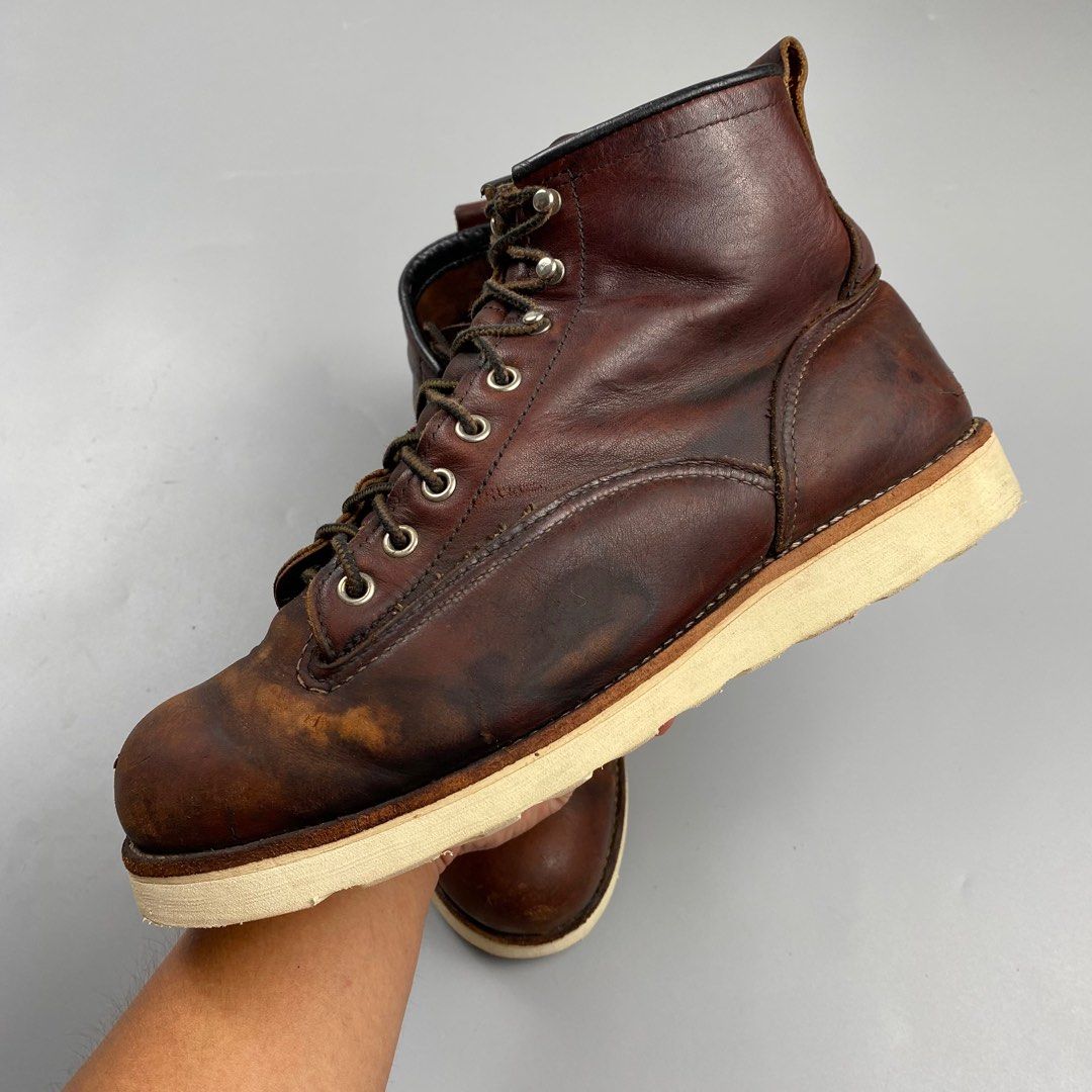 Red sales wing 843