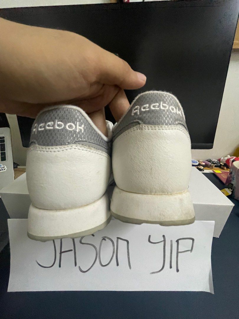 Personnalisation reebok top