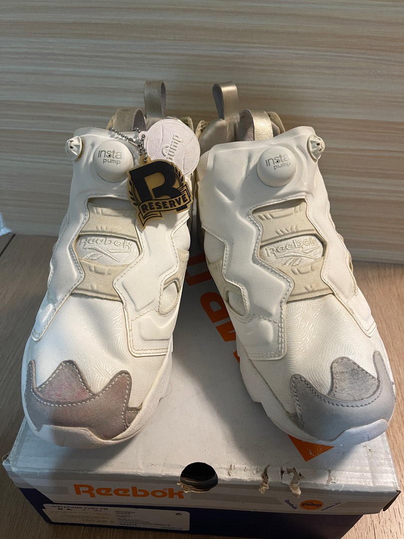 Reebok pump fury pm 2025