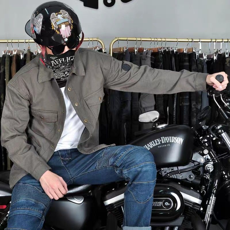 Ce cheap motorcycle jacket