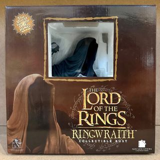 Ringwraith The Lord of the Rings Collectible Bust by Gentle Giant