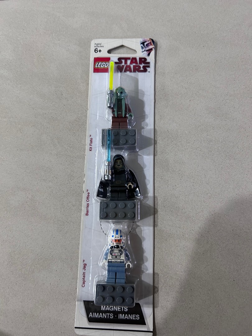 Lego star wars shop magnet