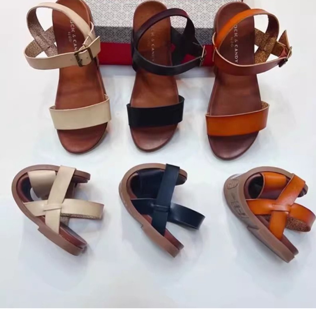 Rock & candy new arrivals by zigi sandals