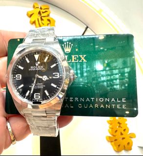 Rolex explorer 2024 214270 for sale