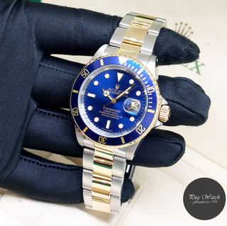 White gold submariner outlet for sale