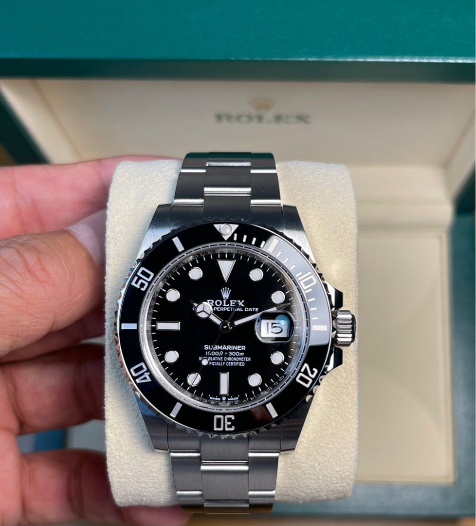 Roler submariner 2025