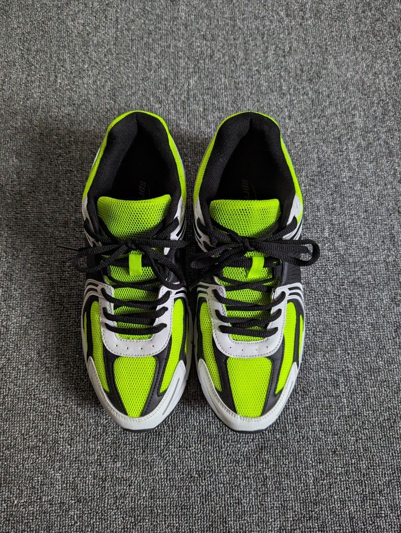 Running Shoes size 9.5 10 US men Men s Fashion Footwear