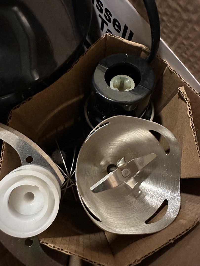 Russel Taylor multifunction hand blender, TV & Home Appliances, Kitchen