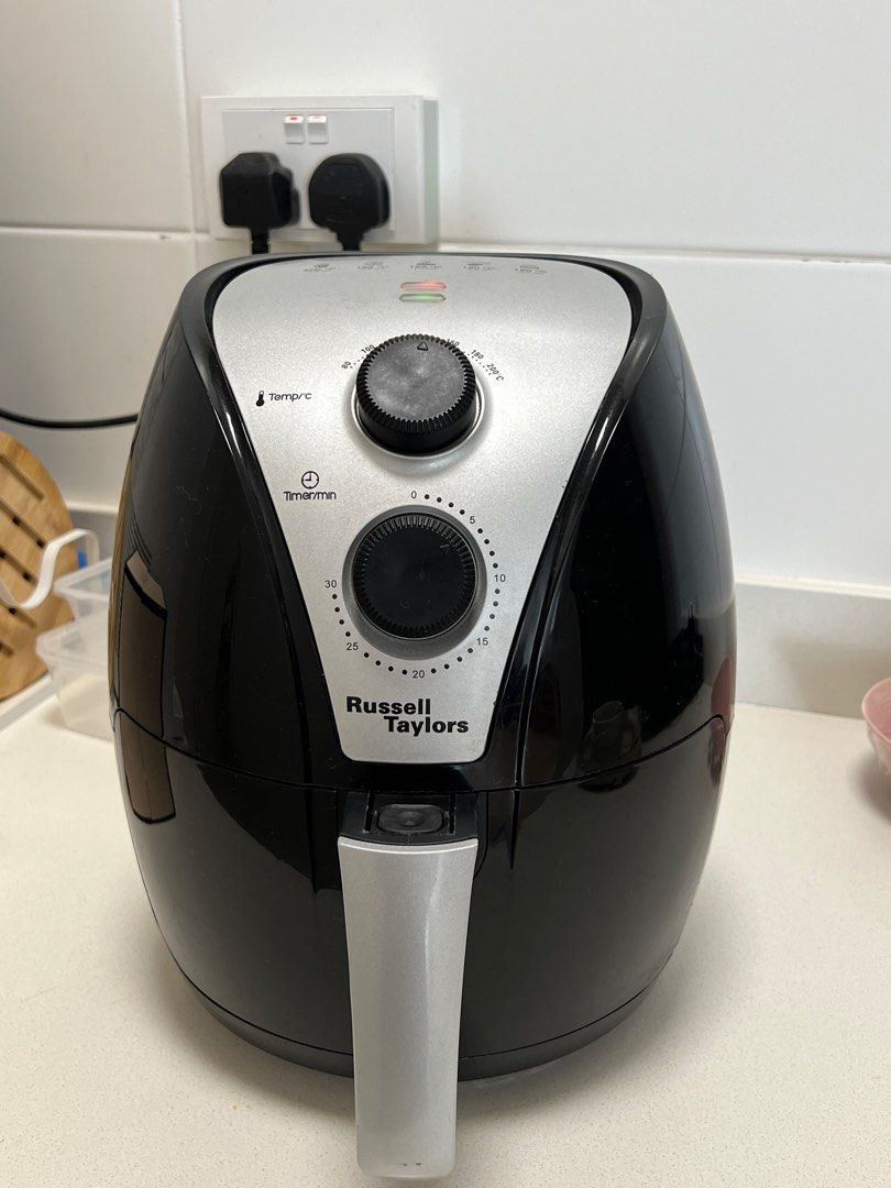 Russell Taylor Air Fryer 3L, TV & Home Appliances, Kitchen Appliances