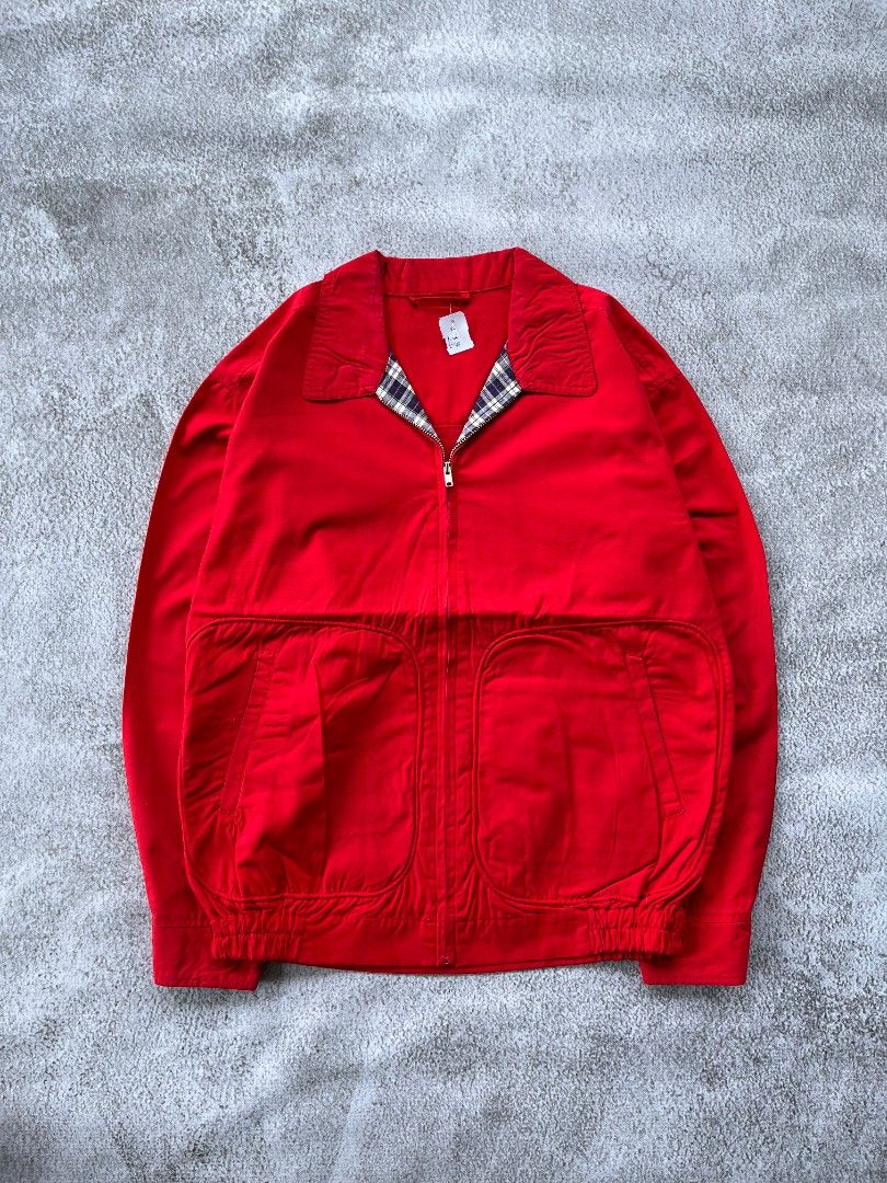 Safari rookie harrington jacket Fesyen Pria Pakaian Baju