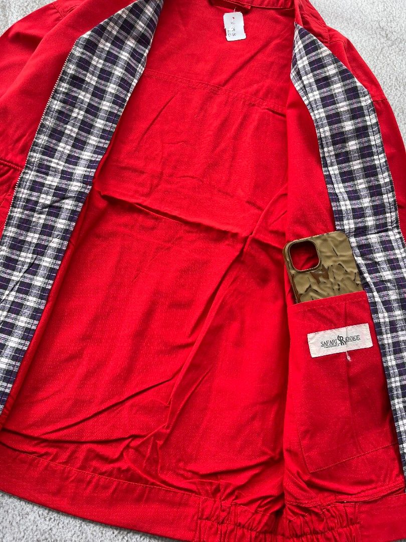 Rookie harrington bomber jacket shop