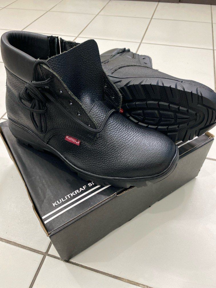 Kulitkraf safety sales shoes price