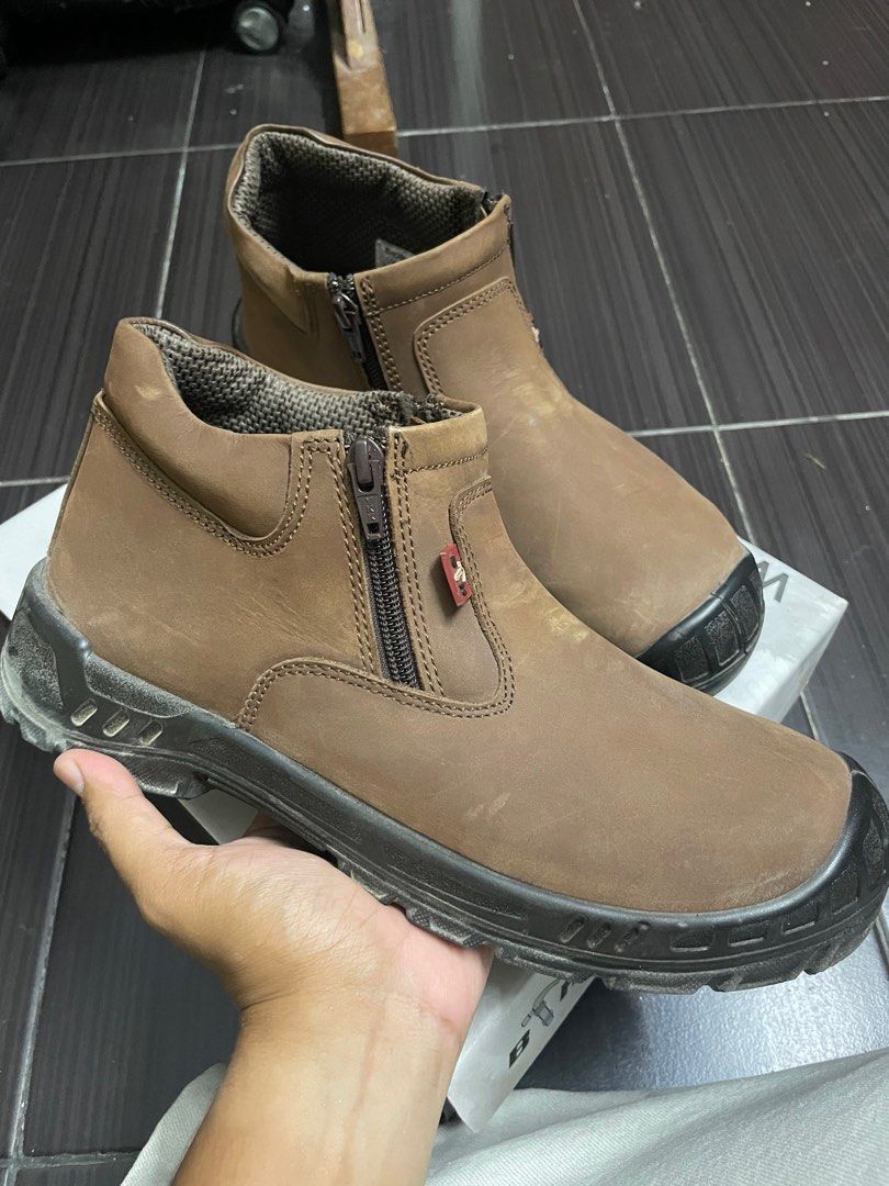 Kedai jual safety boot hotsell