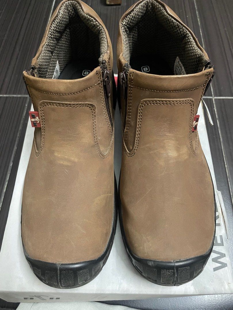Kedai jual safety boot sale
