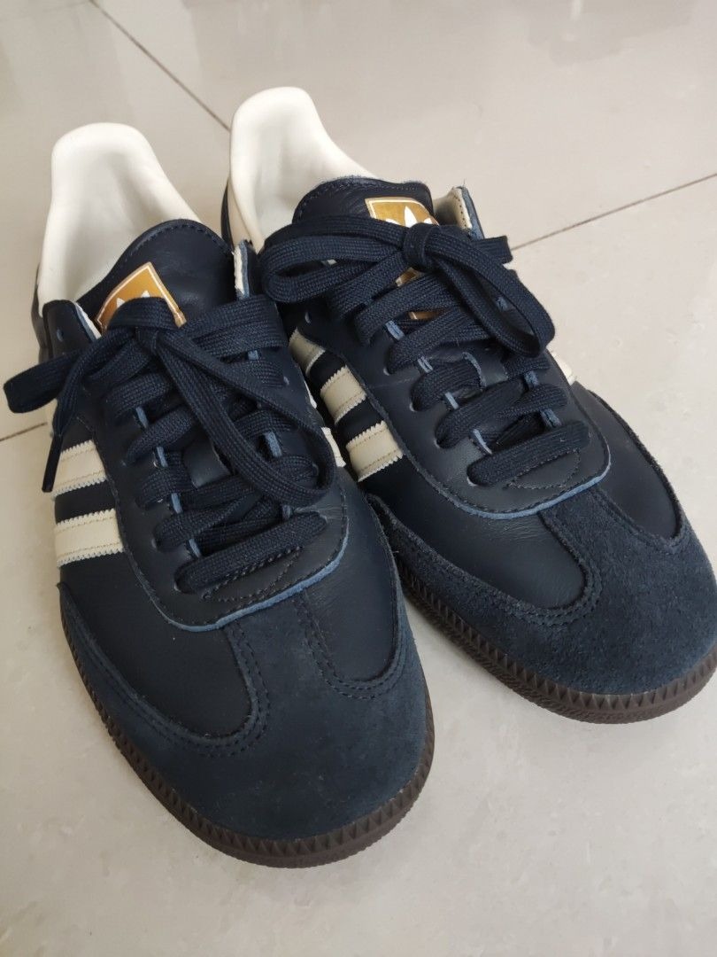 samba og navy