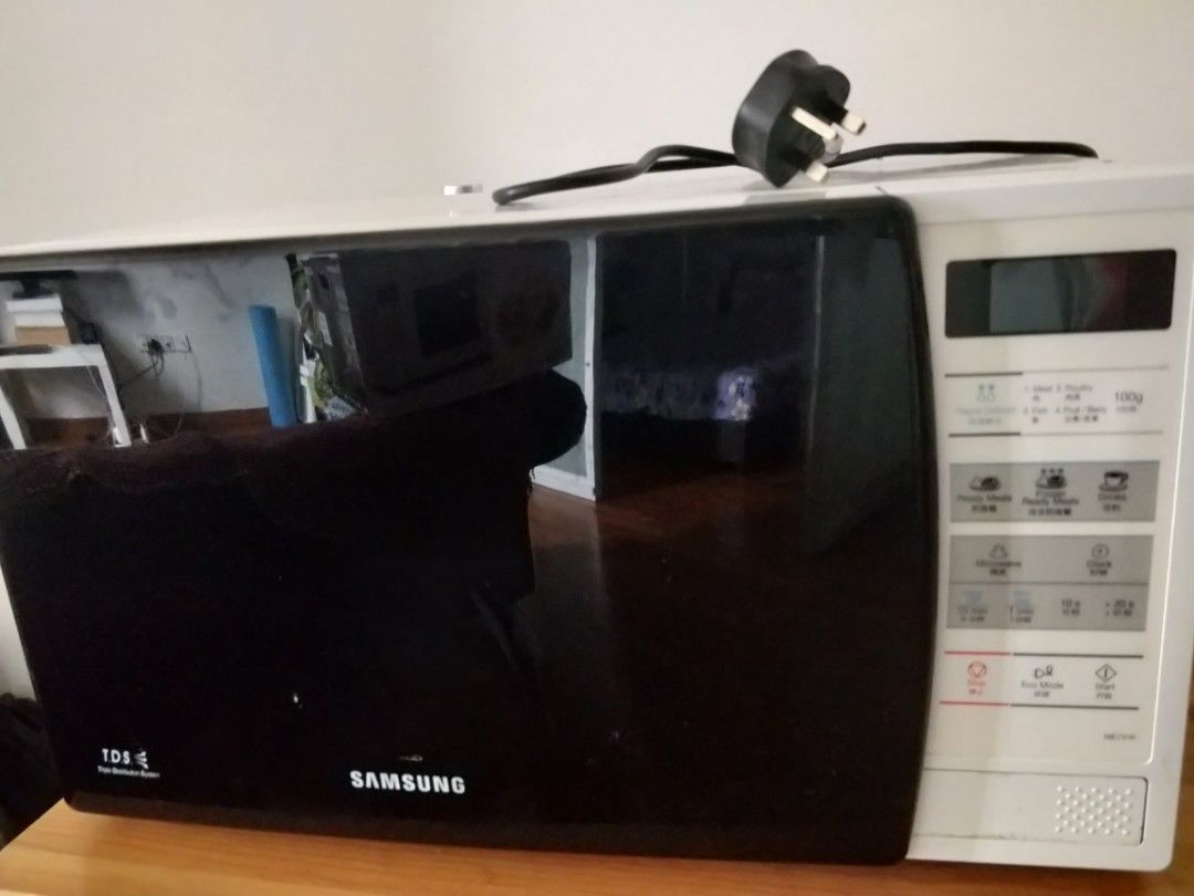 Samsung Microwave(not working), TV & Home Appliances, Kitchen