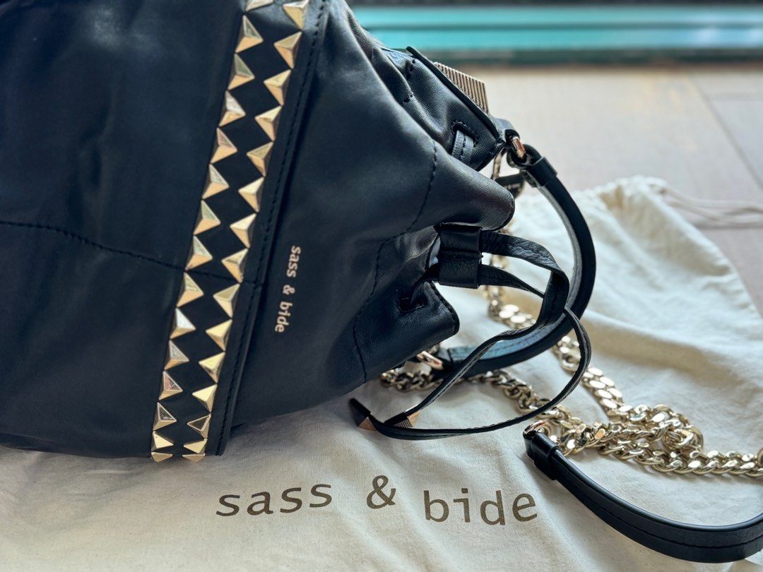 Sass Bide bucket bag