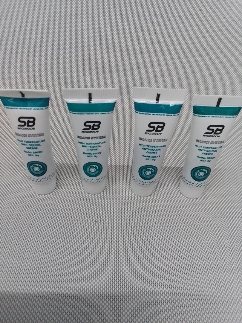 SB Nagamochi Brake Caliper High Temperature Grease..( AntiSqueal